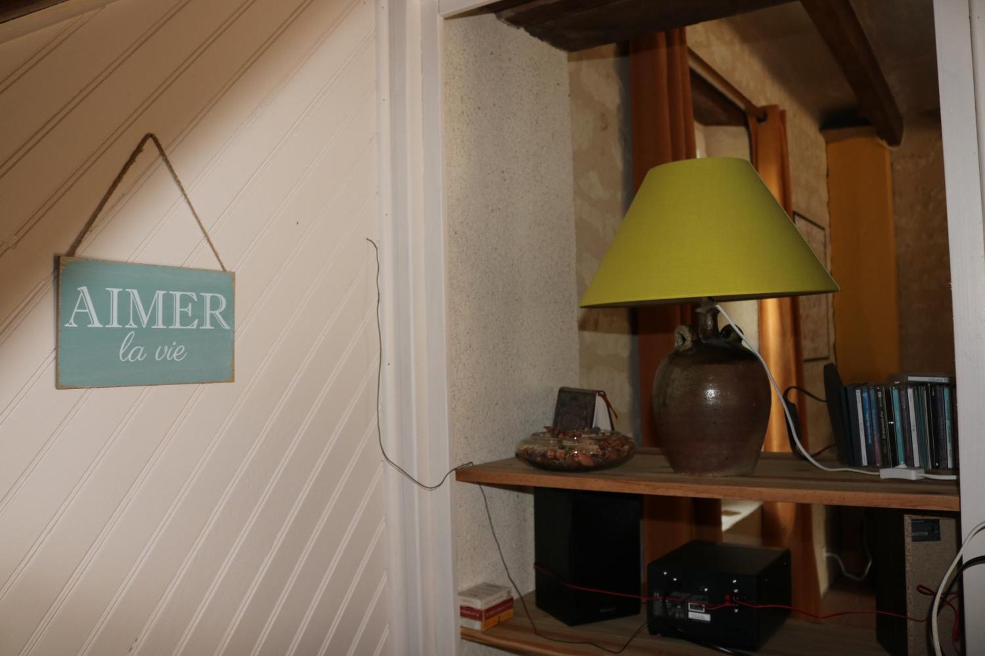 L'Autre Monde Chambres D'Hotes (Adults Only) Faverolles Kültér fotó