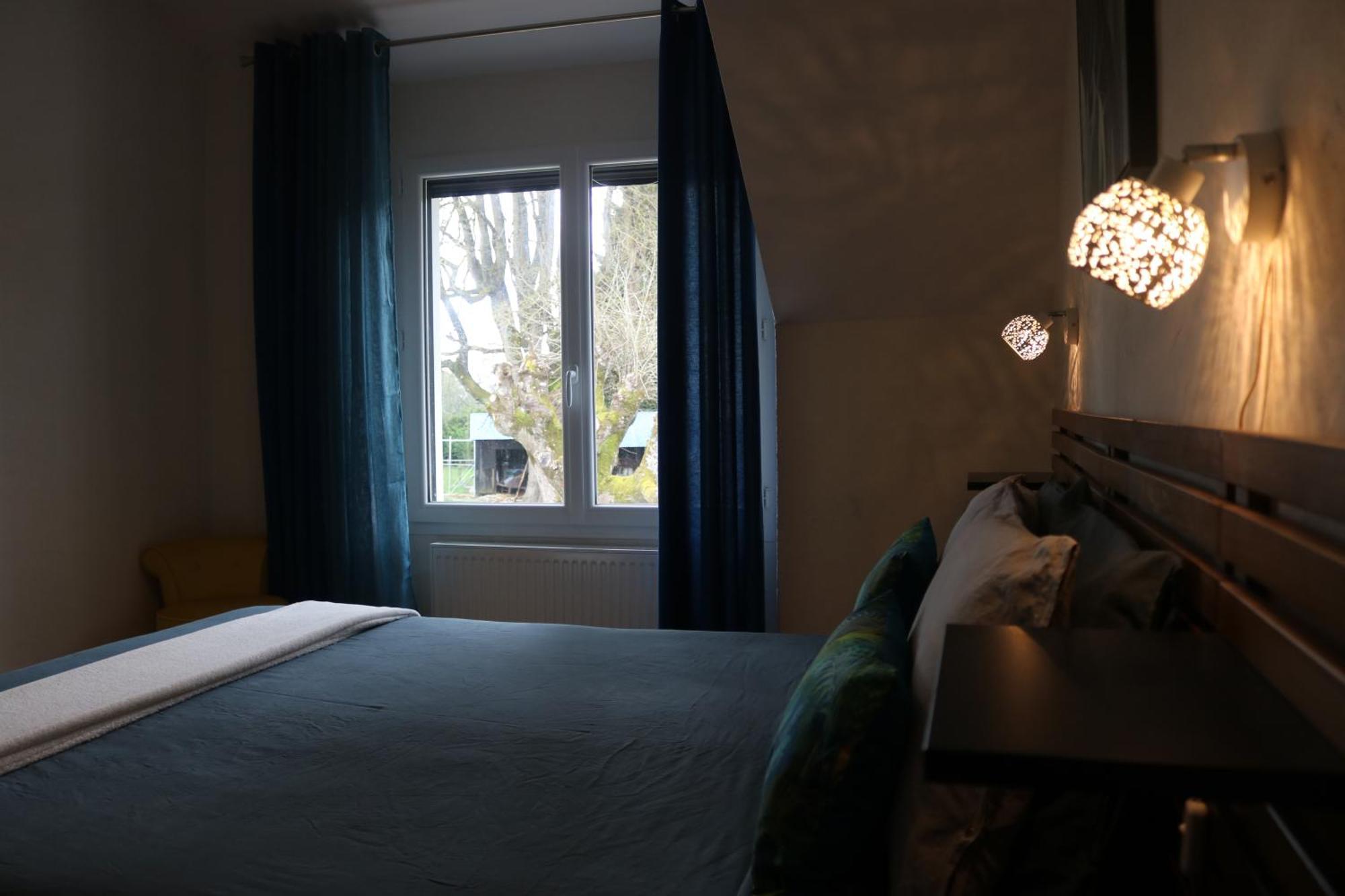 L'Autre Monde Chambres D'Hotes (Adults Only) Faverolles Kültér fotó