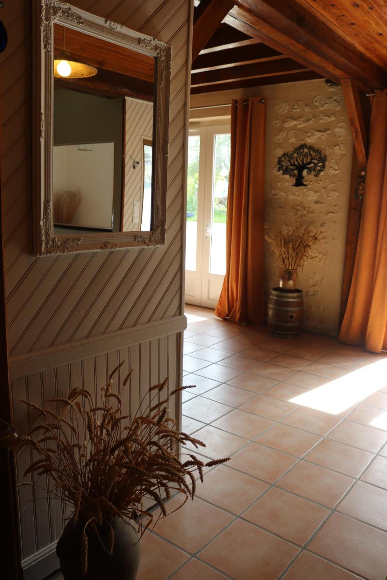 L'Autre Monde Chambres D'Hotes (Adults Only) Faverolles Kültér fotó
