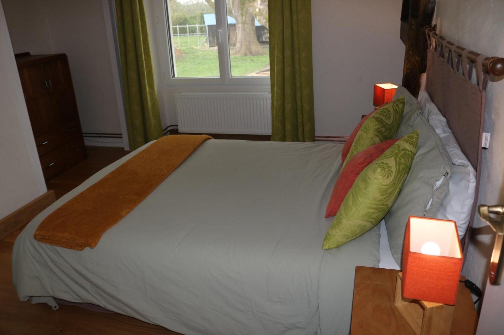 L'Autre Monde Chambres D'Hotes (Adults Only) Faverolles Kültér fotó