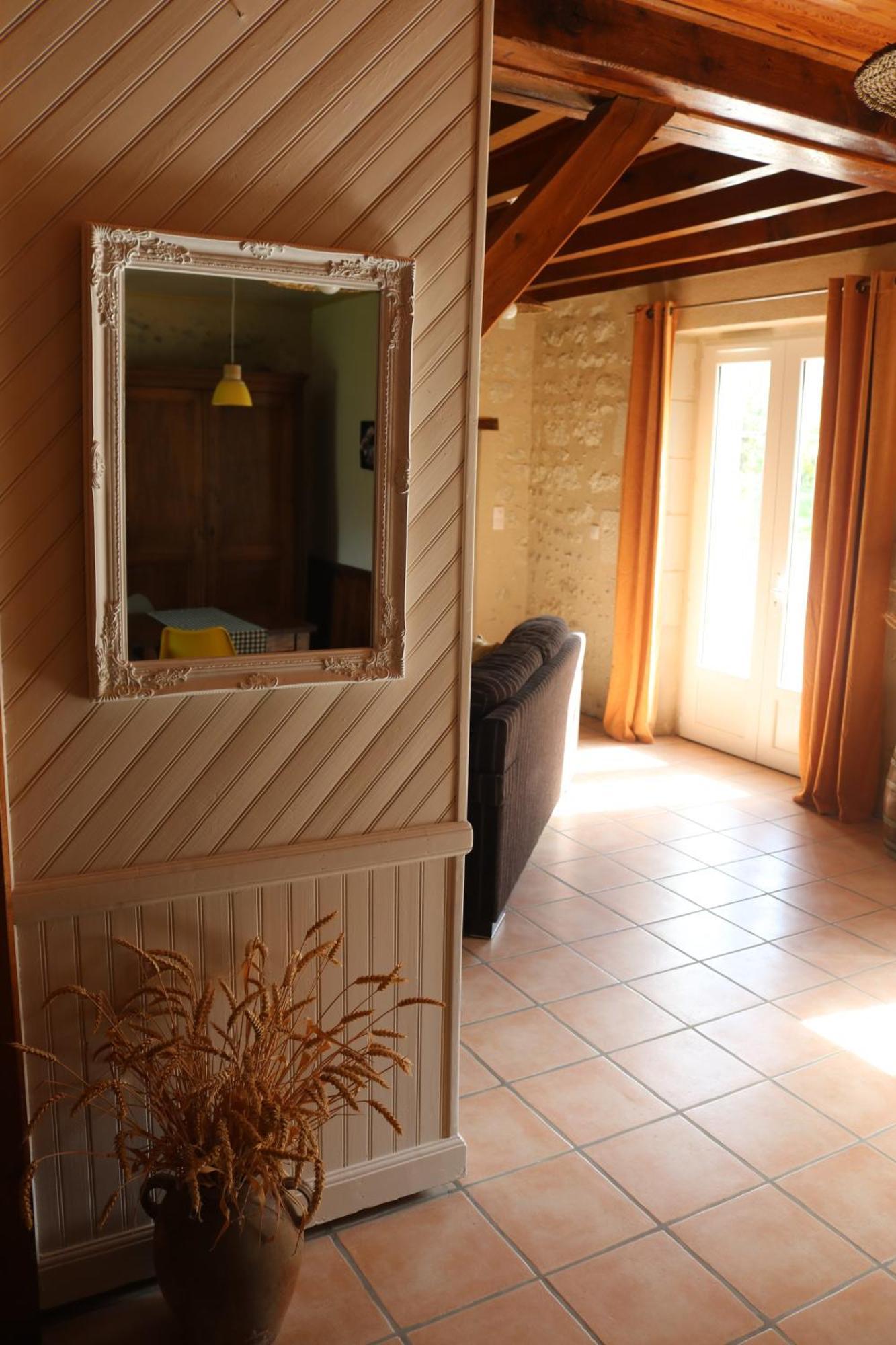 L'Autre Monde Chambres D'Hotes (Adults Only) Faverolles Kültér fotó
