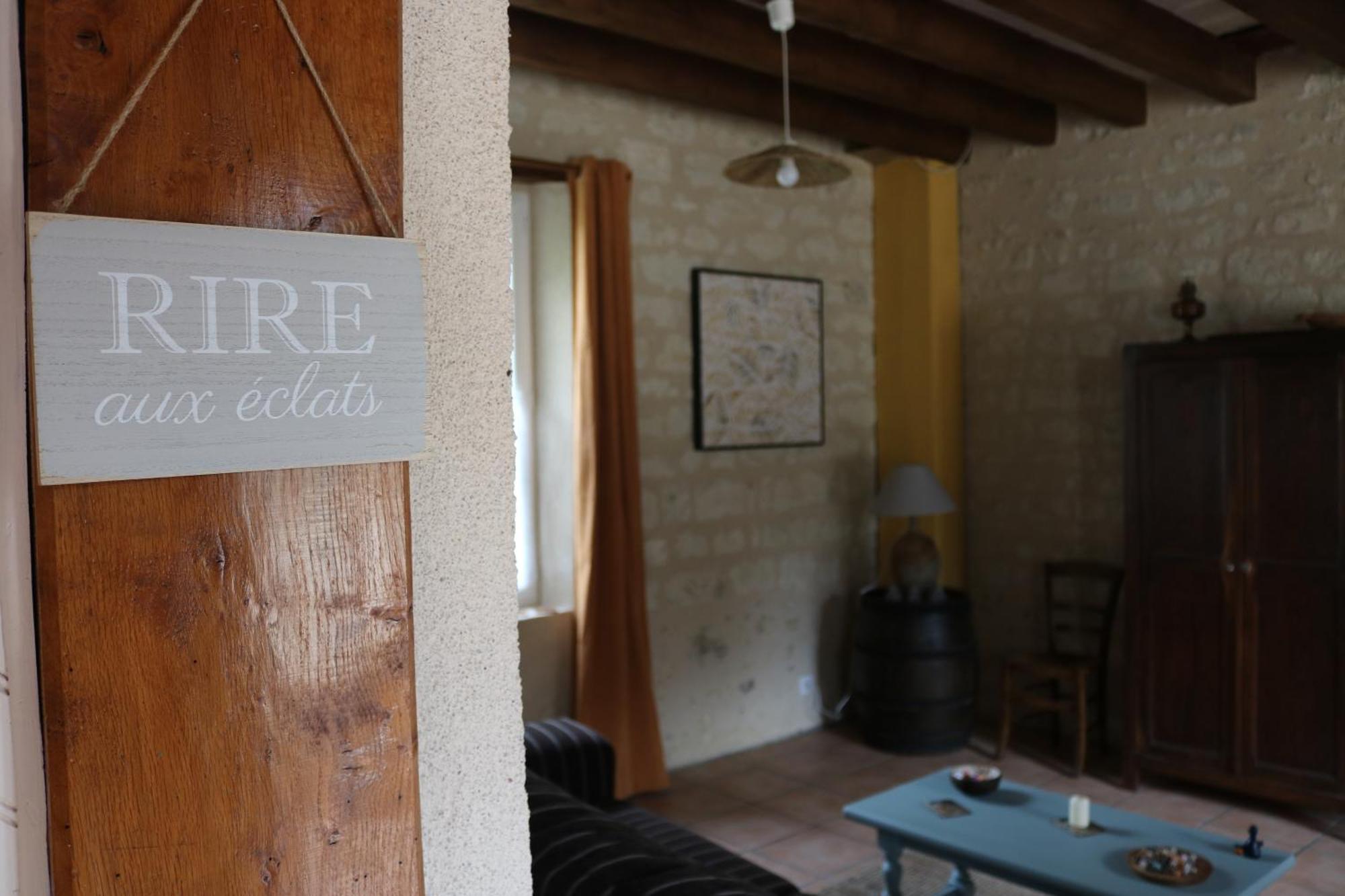 L'Autre Monde Chambres D'Hotes (Adults Only) Faverolles Kültér fotó