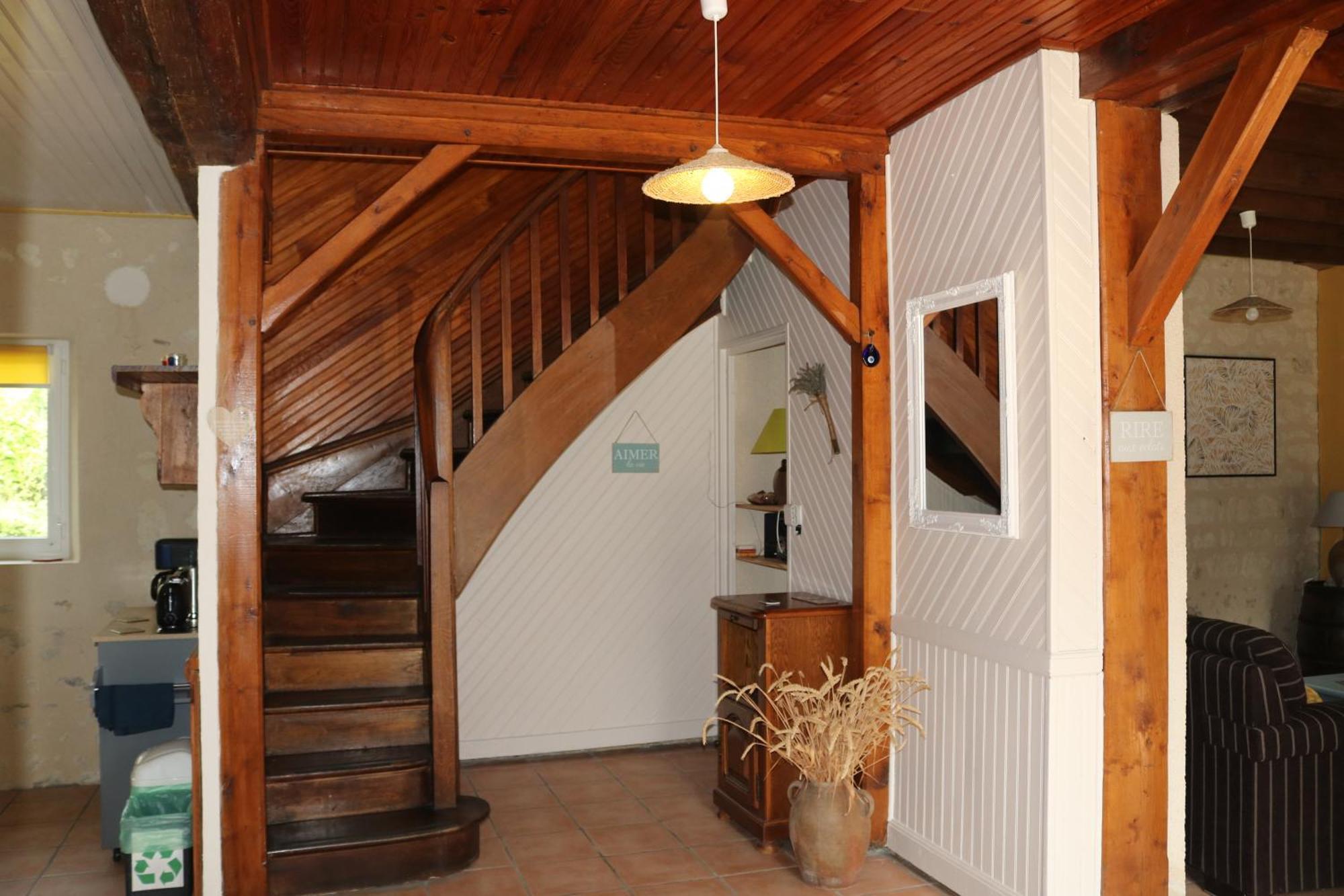 L'Autre Monde Chambres D'Hotes (Adults Only) Faverolles Kültér fotó