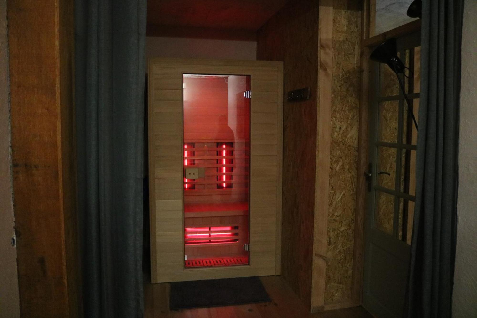 L'Autre Monde Chambres D'Hotes (Adults Only) Faverolles Kültér fotó